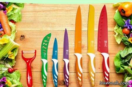 چاقوی آشپزخانه